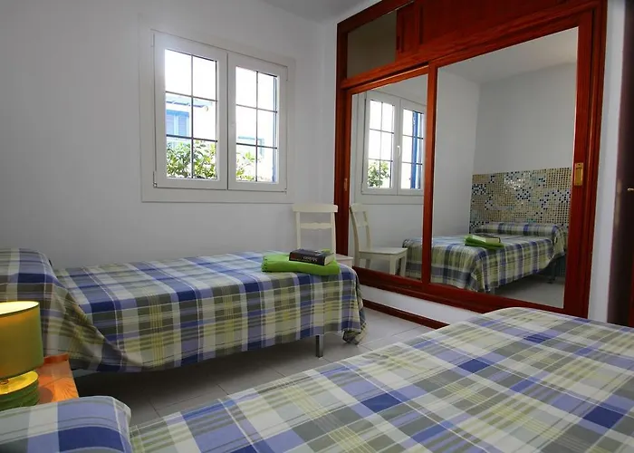 Casitas Del Mar Lanzarote Island