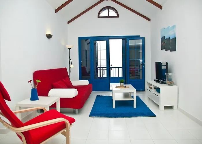 Station touristique Casitas Del Mar Lanzarote Island