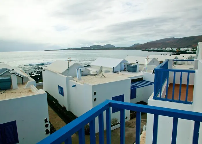 Station touristique Casitas Del Mar Lanzarote Island