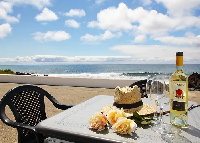 Station touristique Casitas Del Mar Lanzarote Island