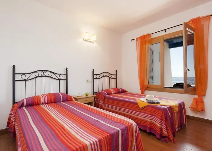 Station touristique Casitas Del Mar Lanzarote Island