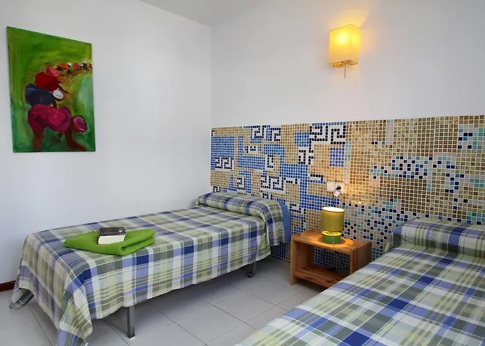 Ośrodek wypoczynkowy Casitas Del Mar